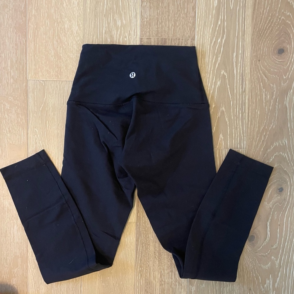 Lululemon Wunder Train High Rise